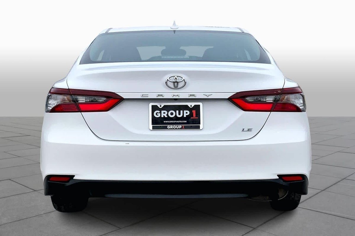 2024 Toyota Camry