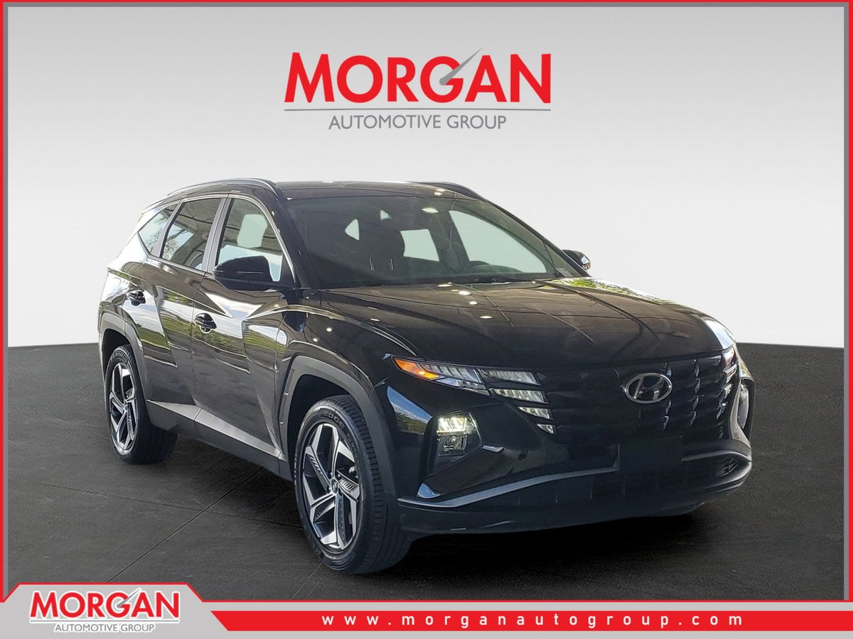 2024 Hyundai Tucson Plug-In Hybrid