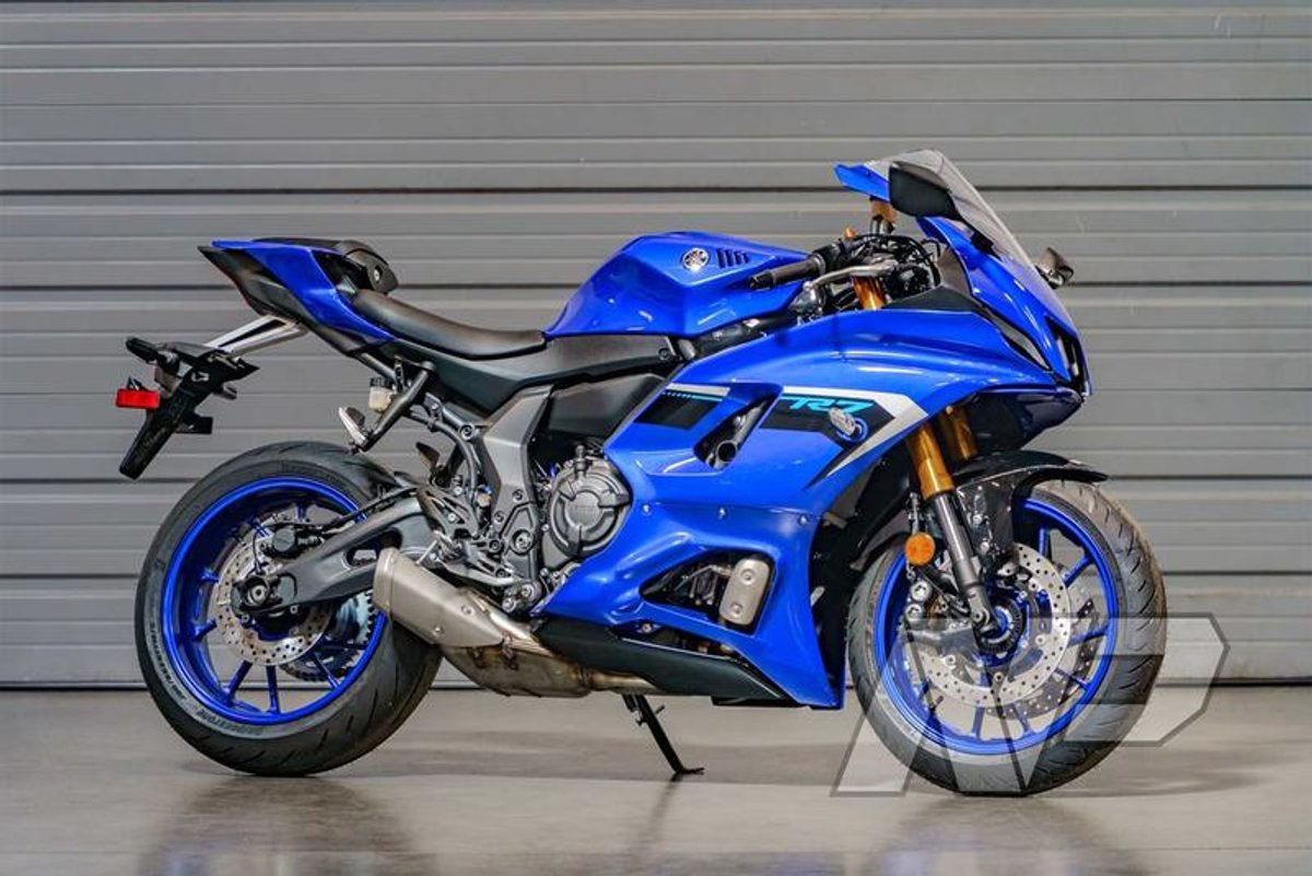 2026 Yamaha YZF-R7