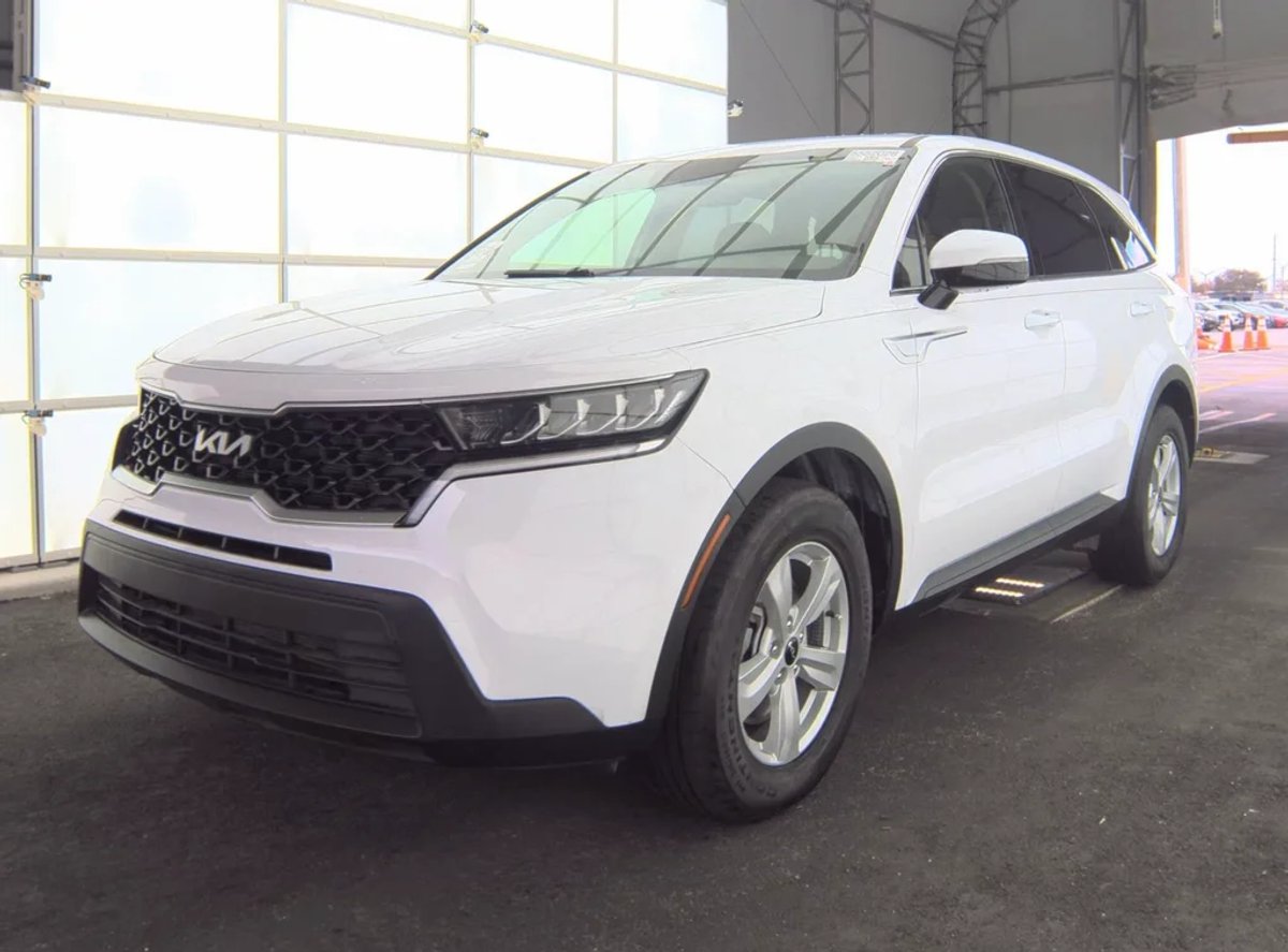 2023 Kia Sorento