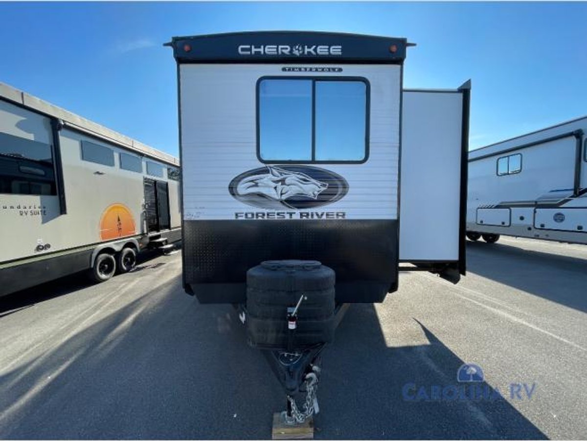 2025 Forest River Cherokee Timberwolf
