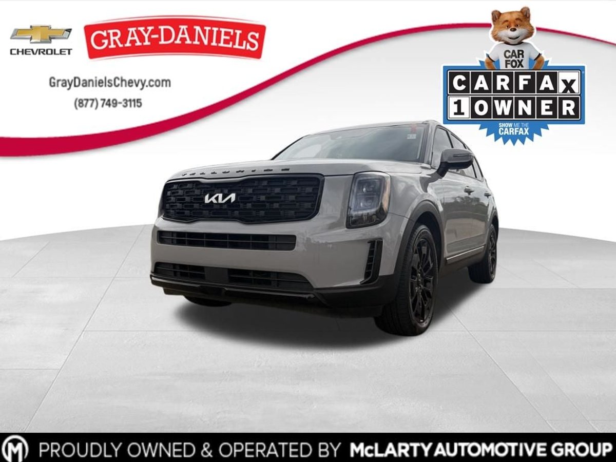 2022 Kia Telluride