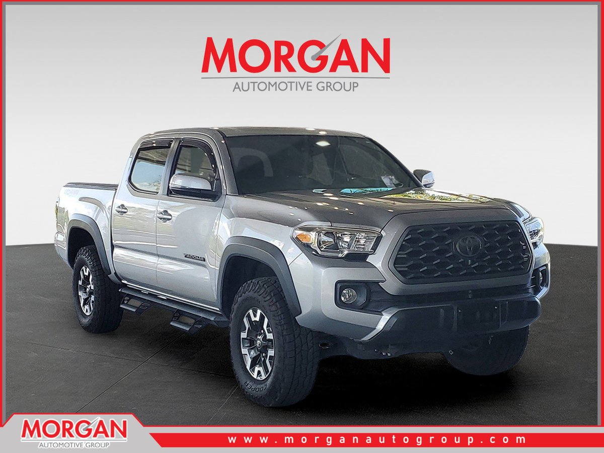 2021 Toyota Tacoma 4WD