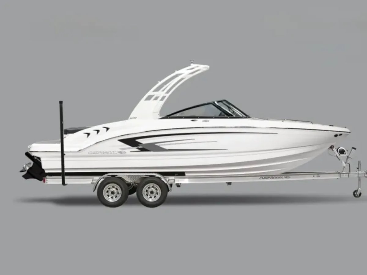 2026 Chaparral Boats SSi Series