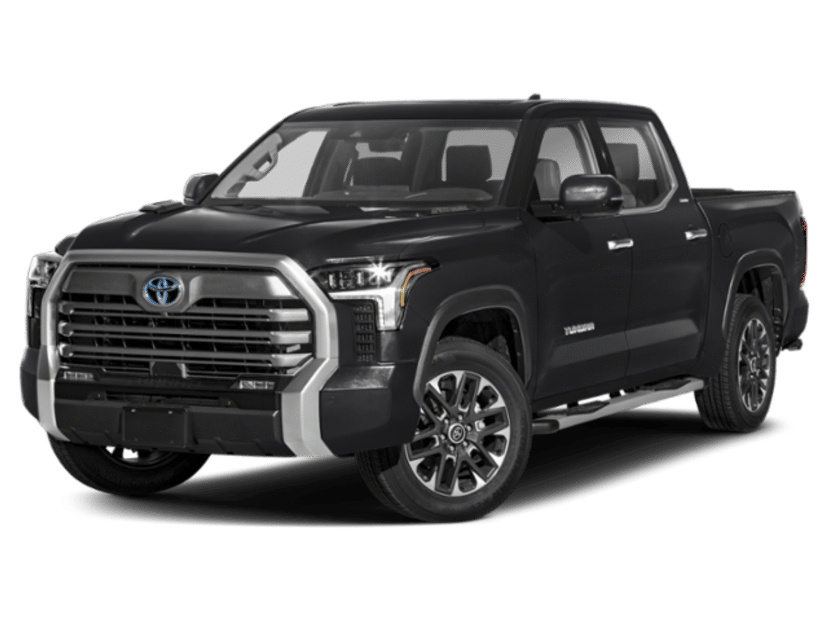2024 Toyota Tundra 4WD