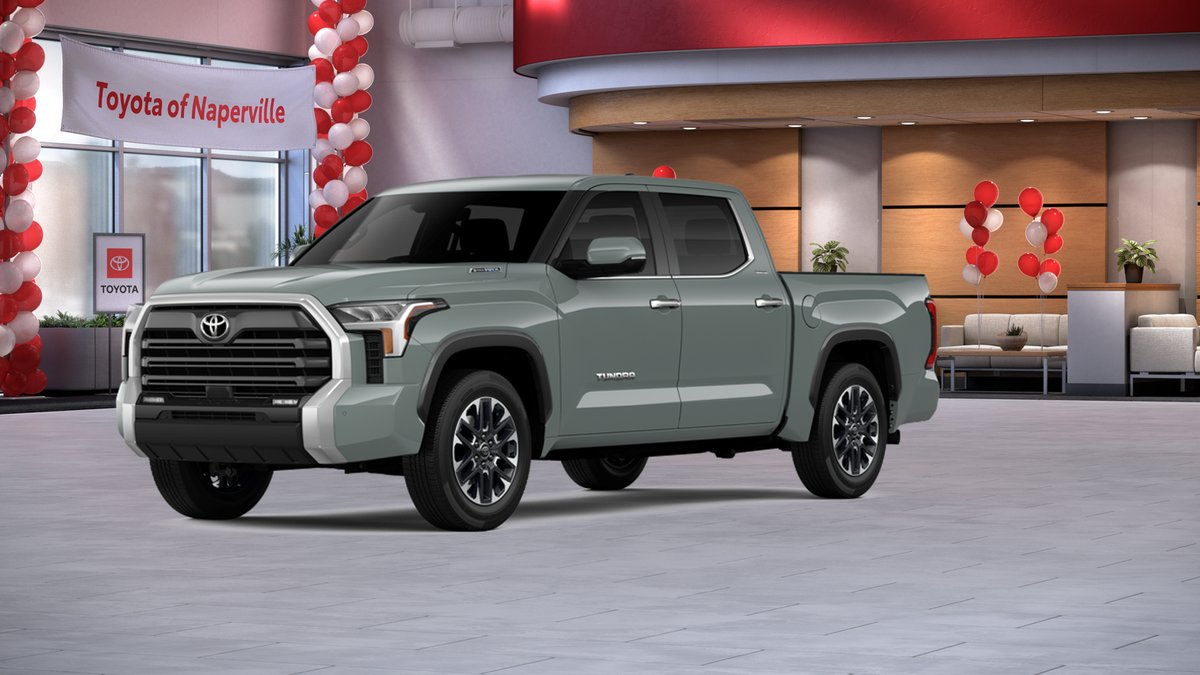 2026 Toyota Tundra i-FORCE MAX