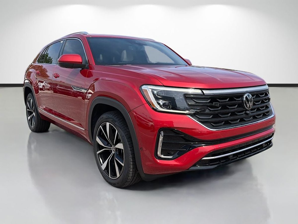 2024 Volkswagen Atlas Cross Sport