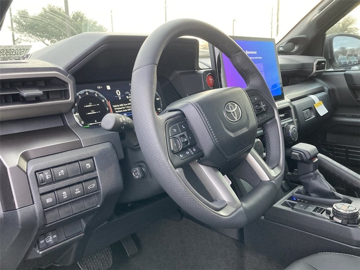 2026 Toyota 4Runner Hybrid