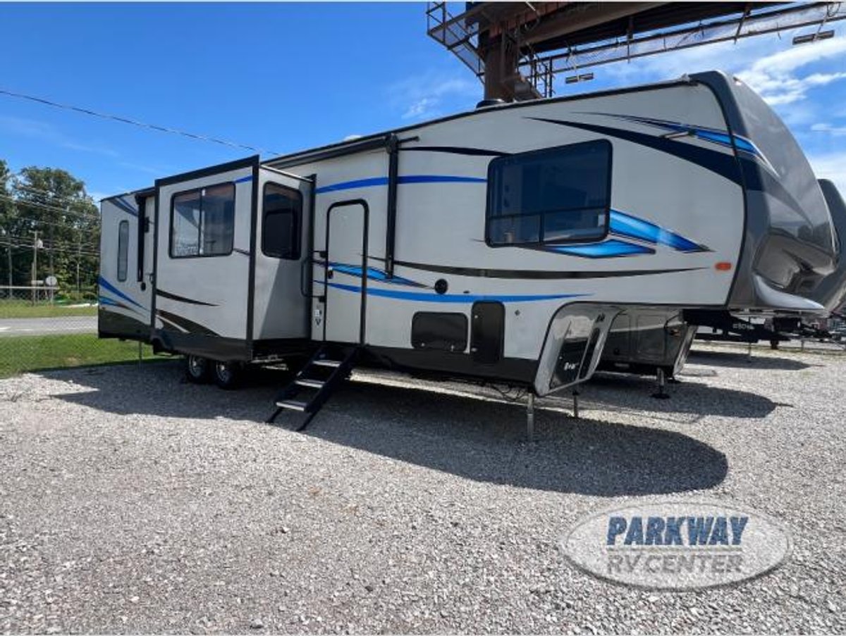 2018 Forest River RV Vengeance Rogue
