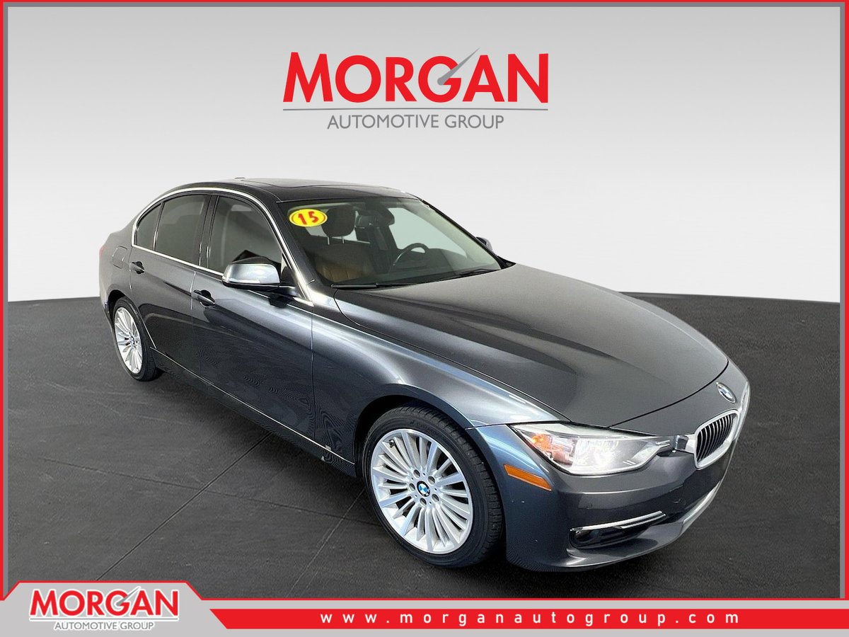 2015 BMW 3 Series