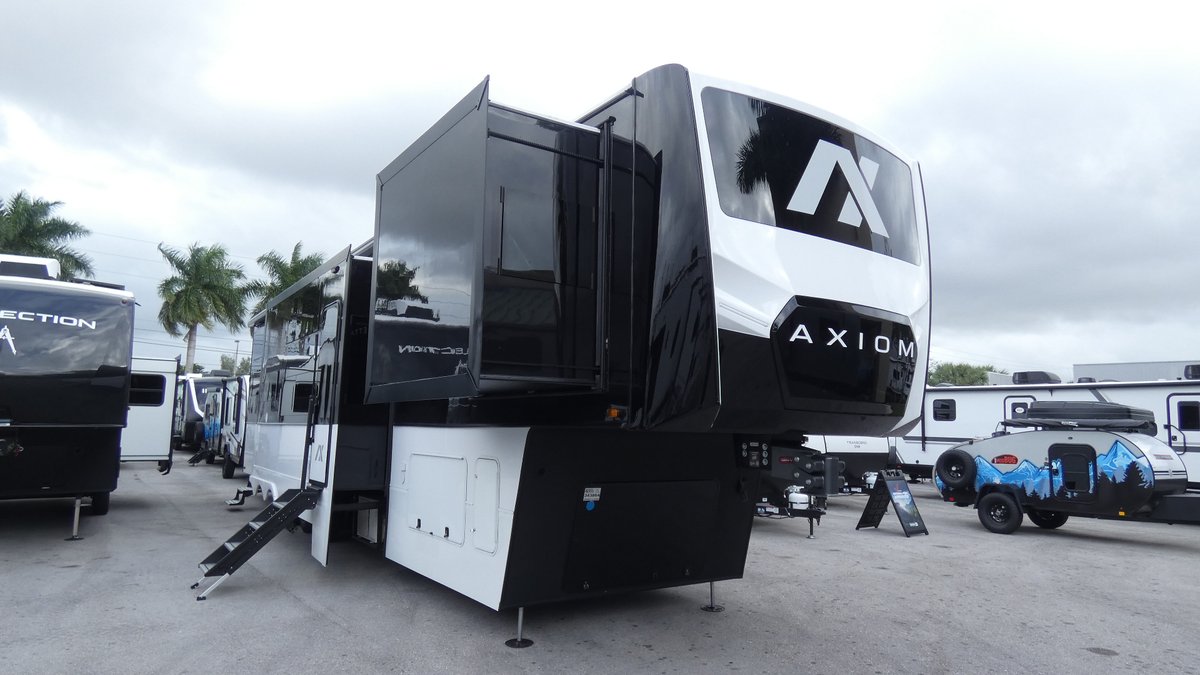 2026 Axiom Vendetta