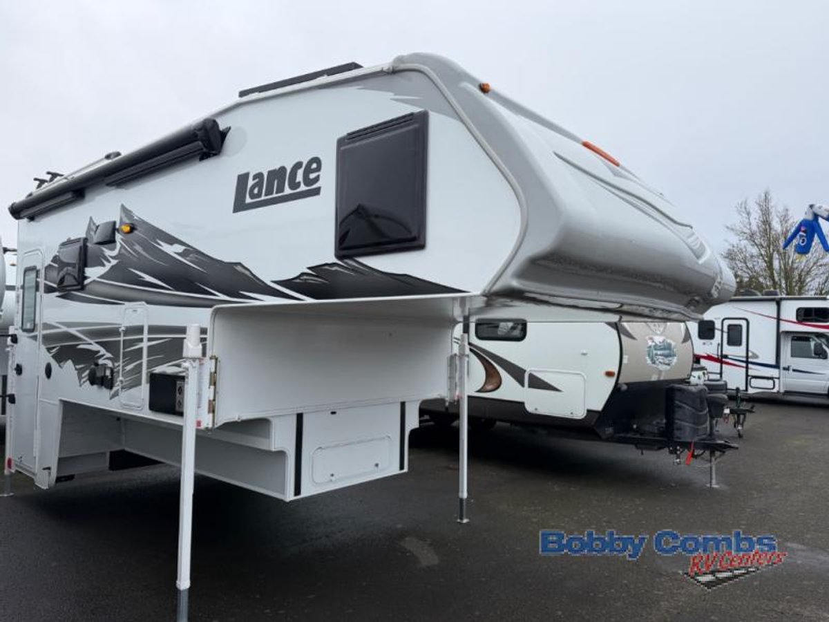 2026 Lance Lance Truck Campers