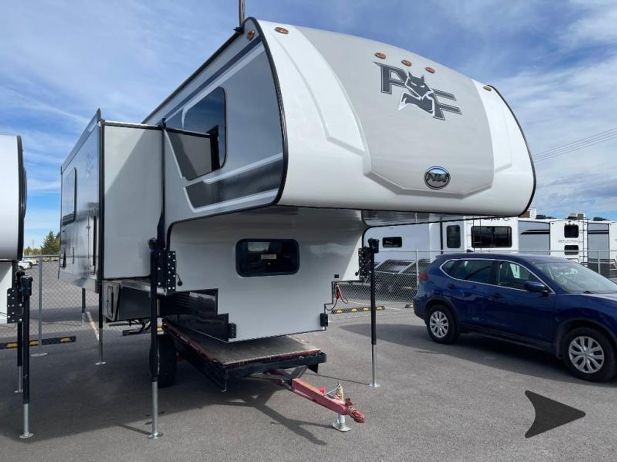 2026 Northwood Arctic Fox Camper