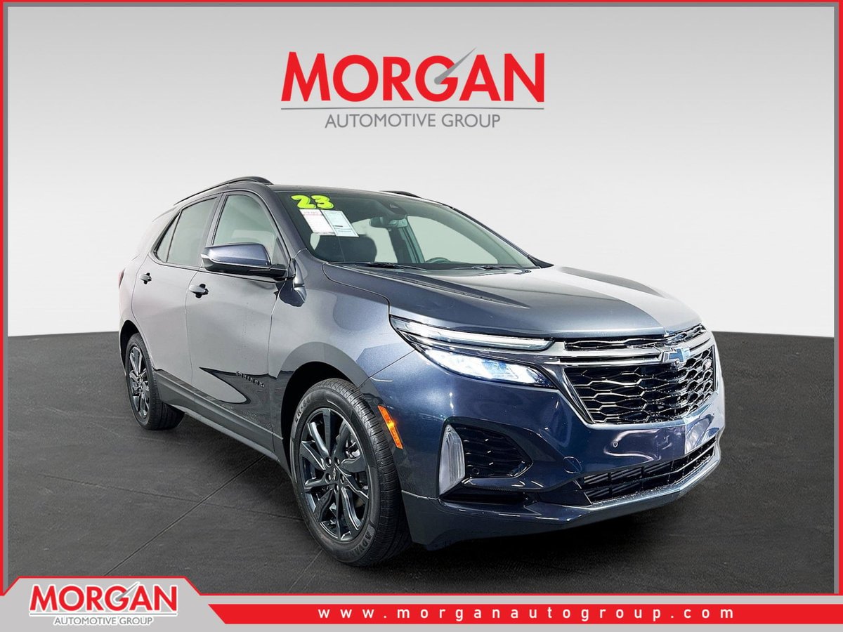 2023 Chevrolet Equinox