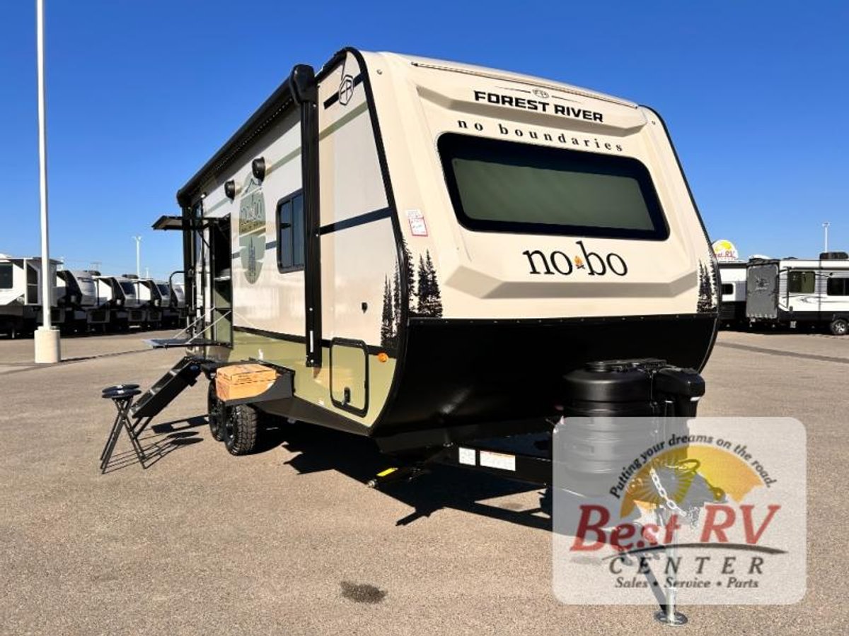 2026 Forest River RV No Boundaries