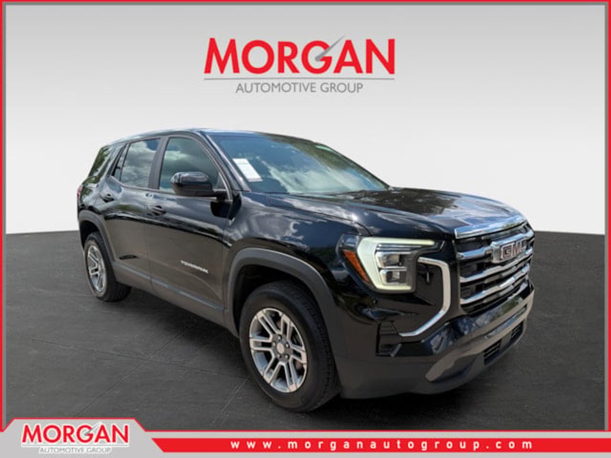 2025 GMC Terrain