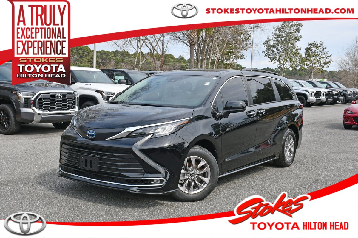2023 Toyota Sienna