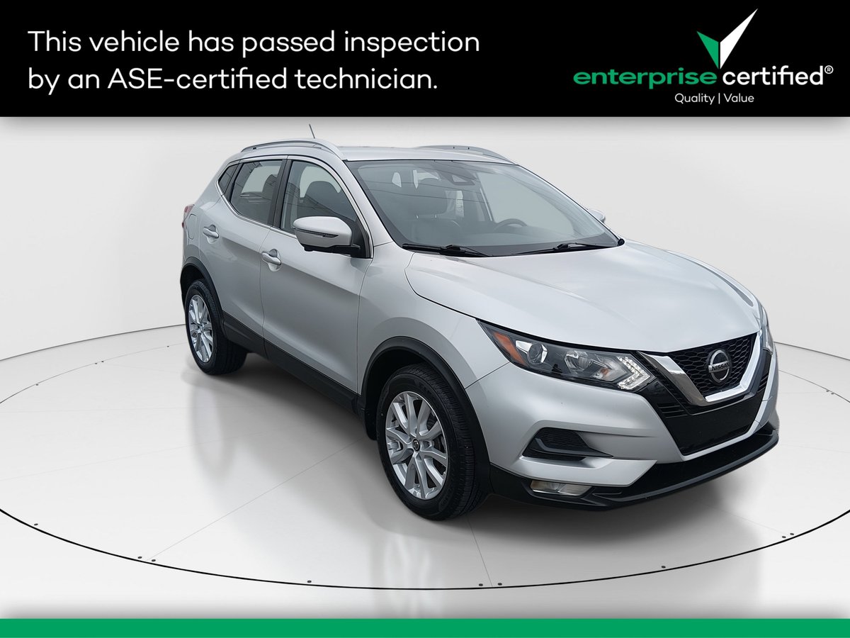 2022 Nissan Rogue Sport