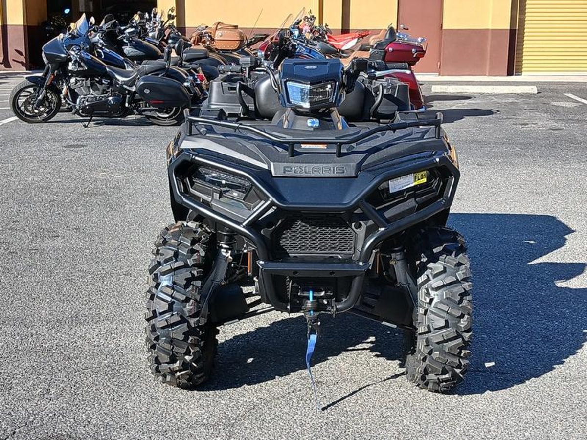 2026 Polaris Sportsman X2 570