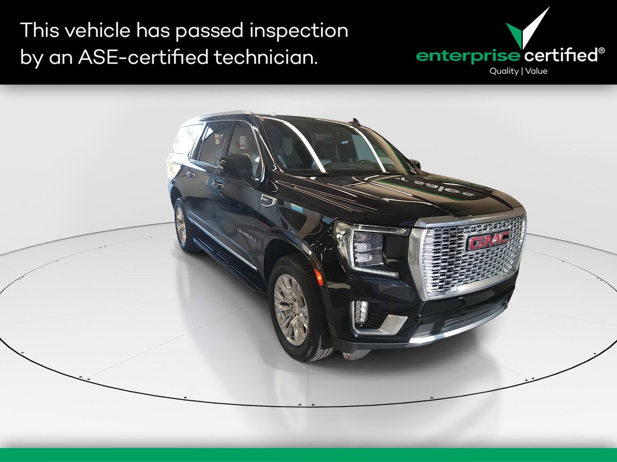 2024 GMC Yukon XL