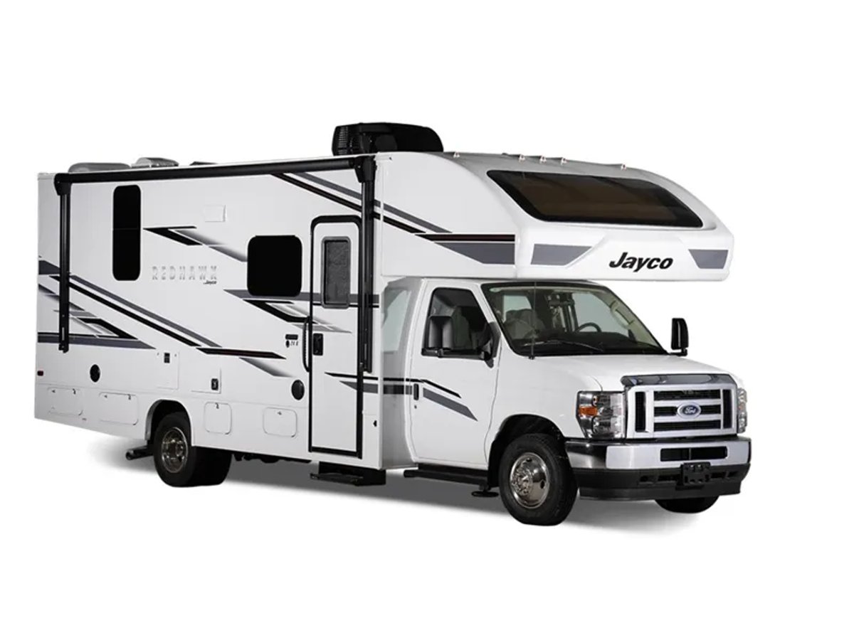 2027 Jayco Redhawk