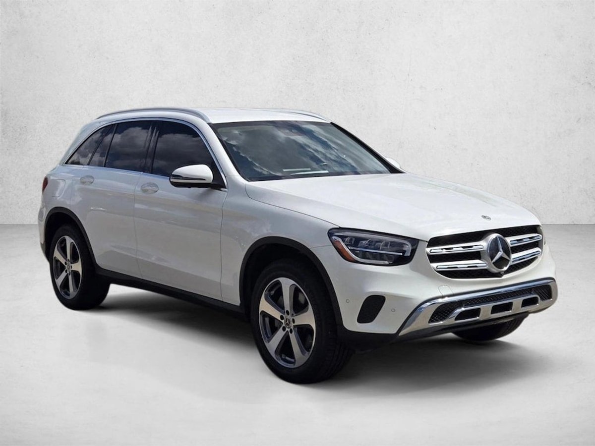 2022 Mercedes-Benz GLC
