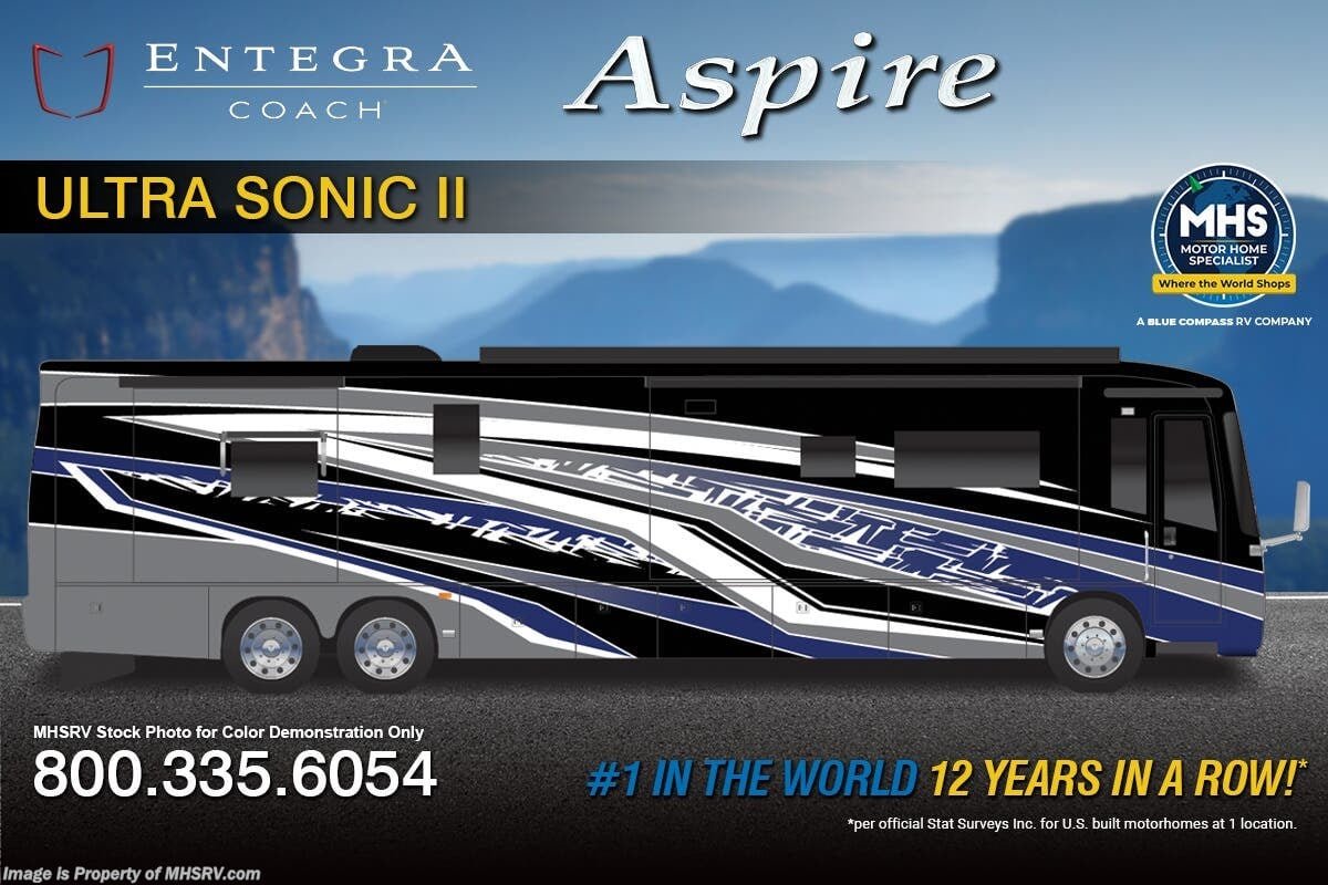 2026 Entegra Coach Aspire