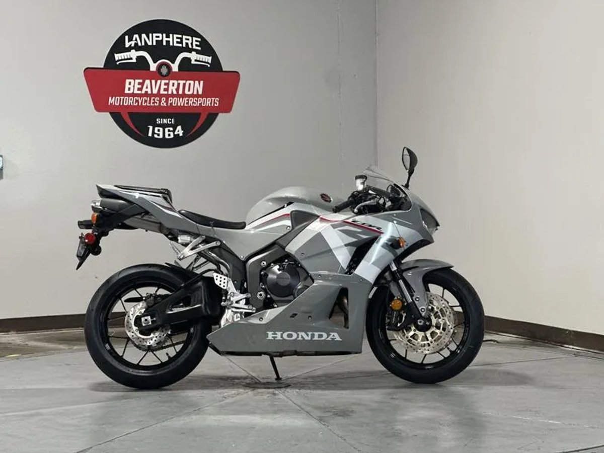 2026 Honda CBR600RR