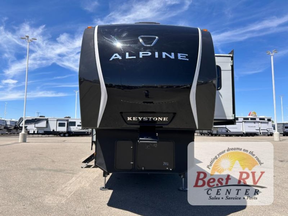 2026 Keystone RV Alpine Avalanche Edition