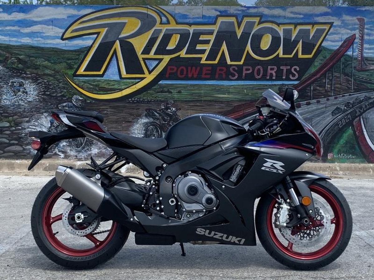 2026 Suzuki GSX-R600