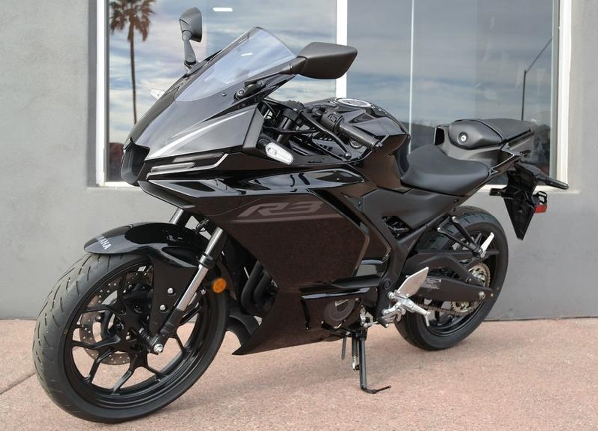 2026 Yamaha YZF-R3