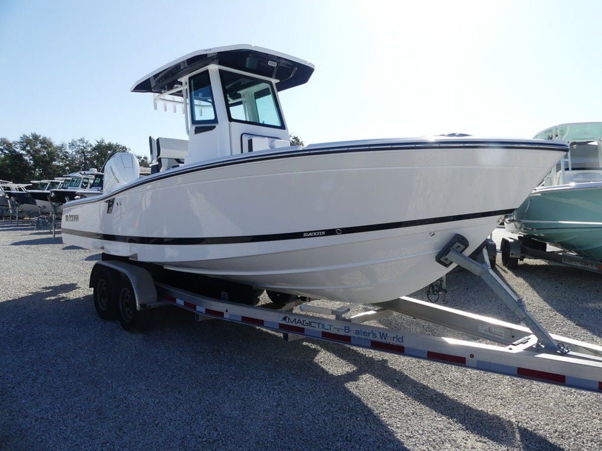 2026 Blackfin 262HB