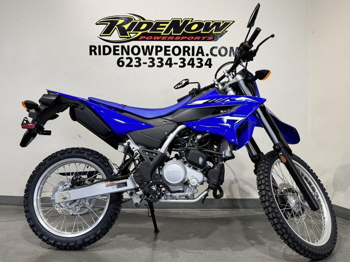 2026 Yamaha WR125R