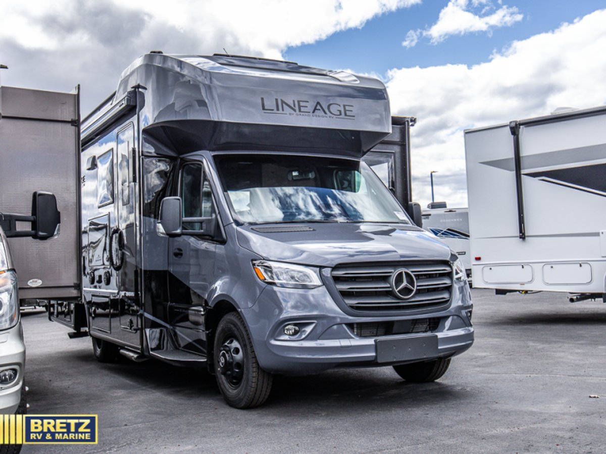 2026 Grand Design Lineage Series M