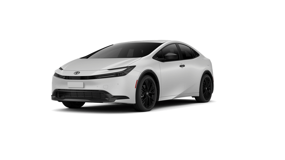 2026 Toyota Prius Plug-in Hybrid