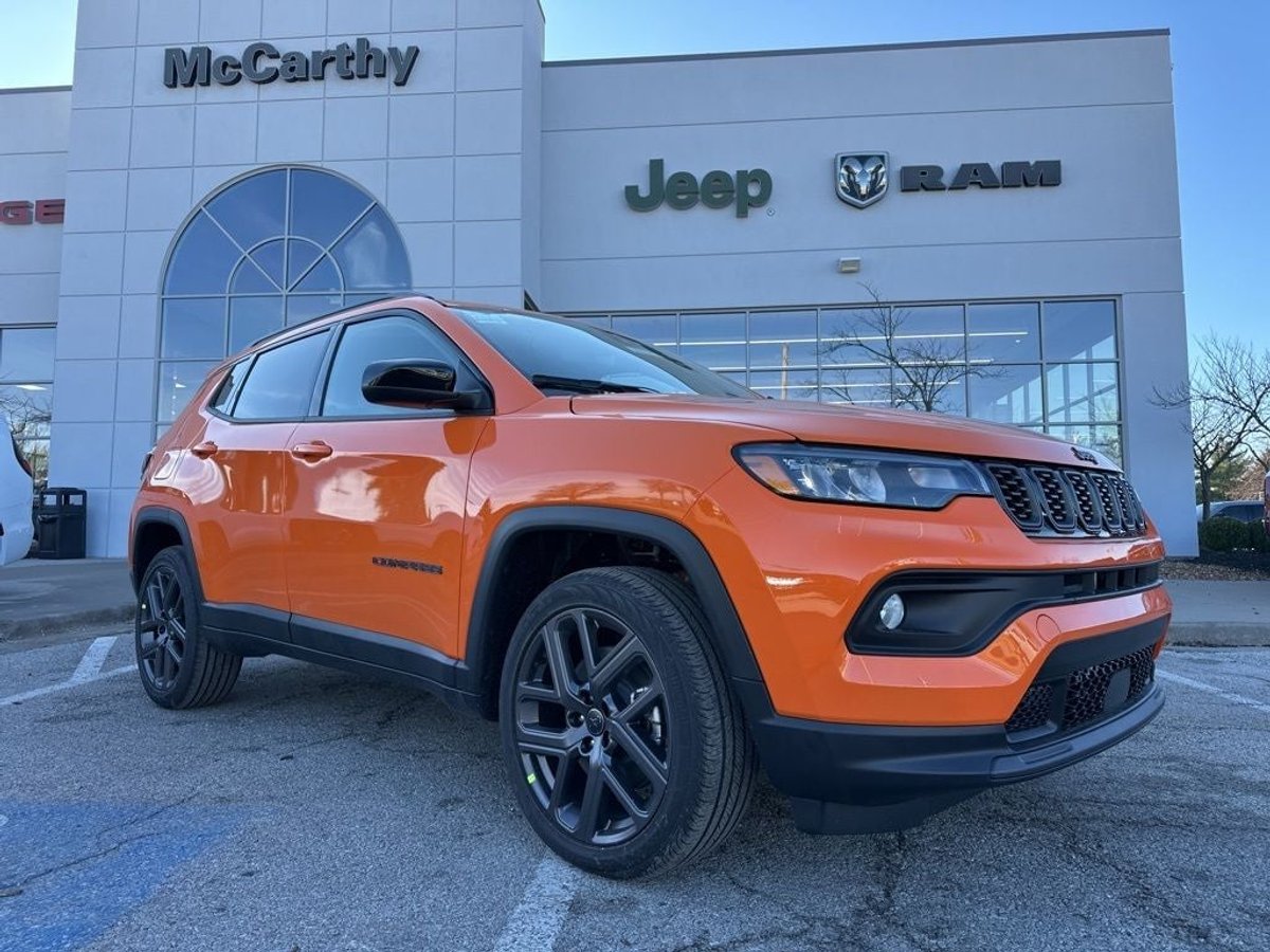 2026 Jeep Compass