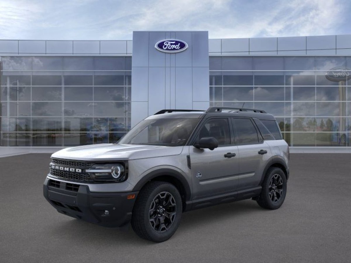2026 Ford Bronco Sport