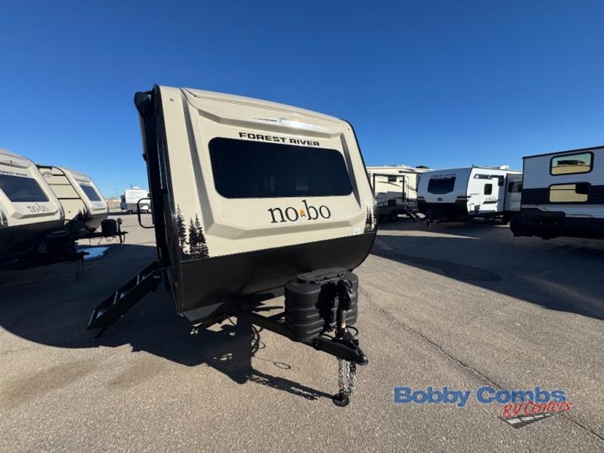 2026 Forest River RV No Boundaries