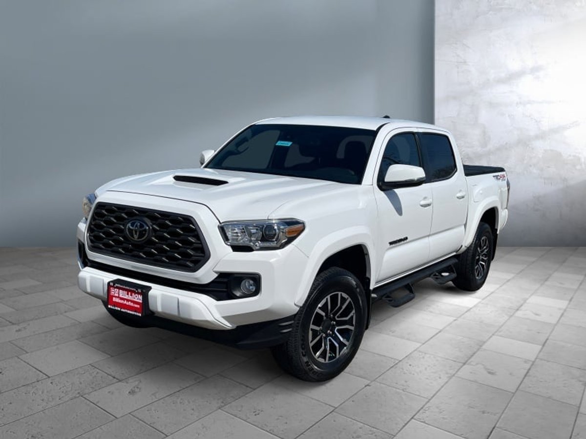 2020 Toyota Tacoma