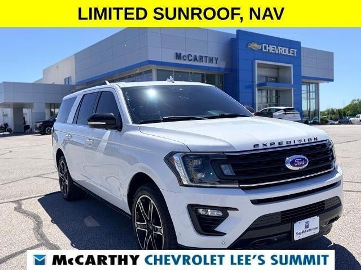 2019 Ford Expedition Max