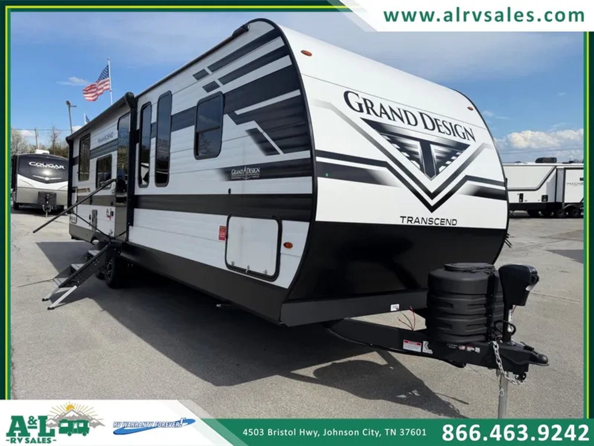 2026 Grand Design Transcend