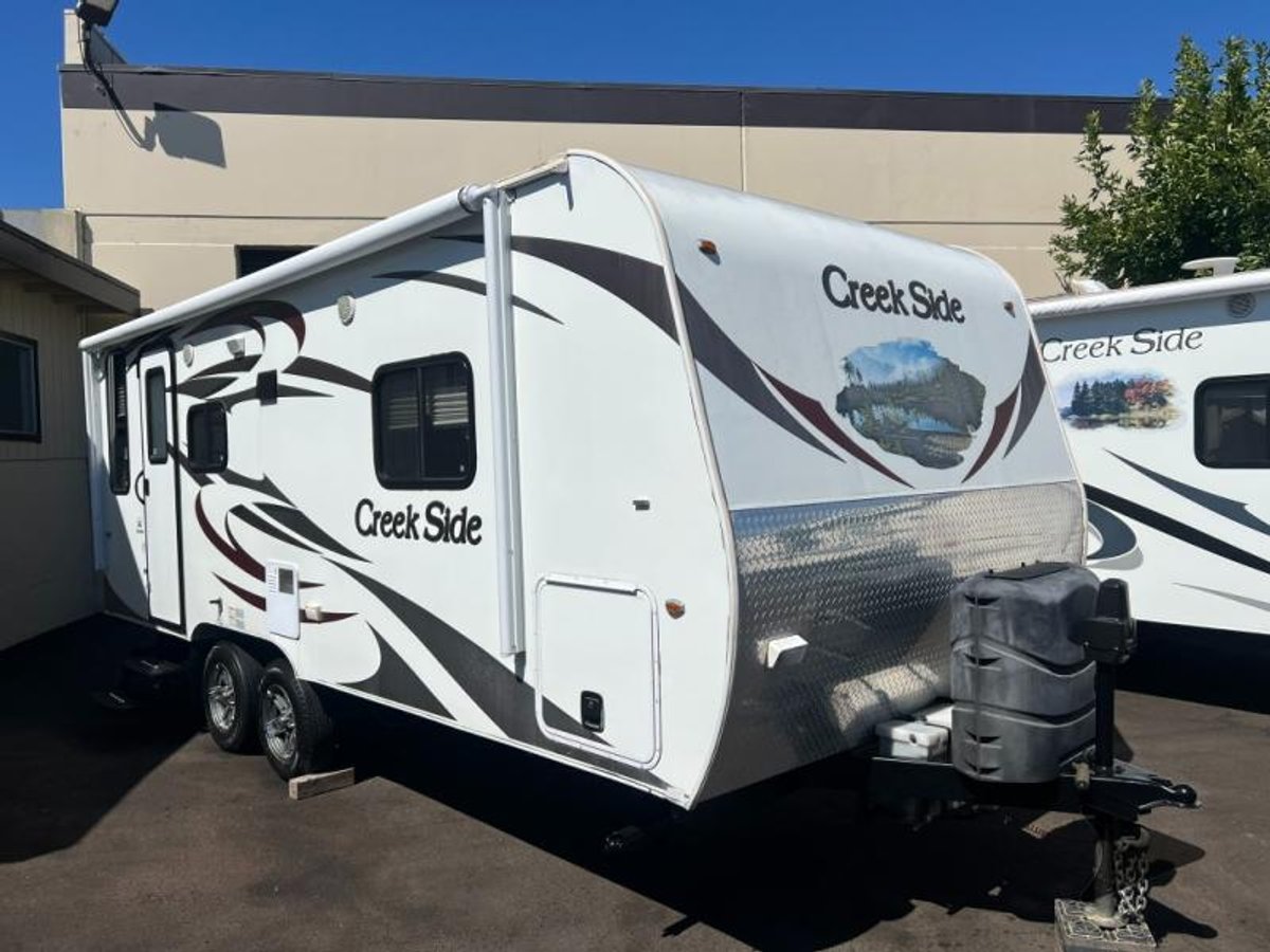 2013 Outdoors RV Creek Side