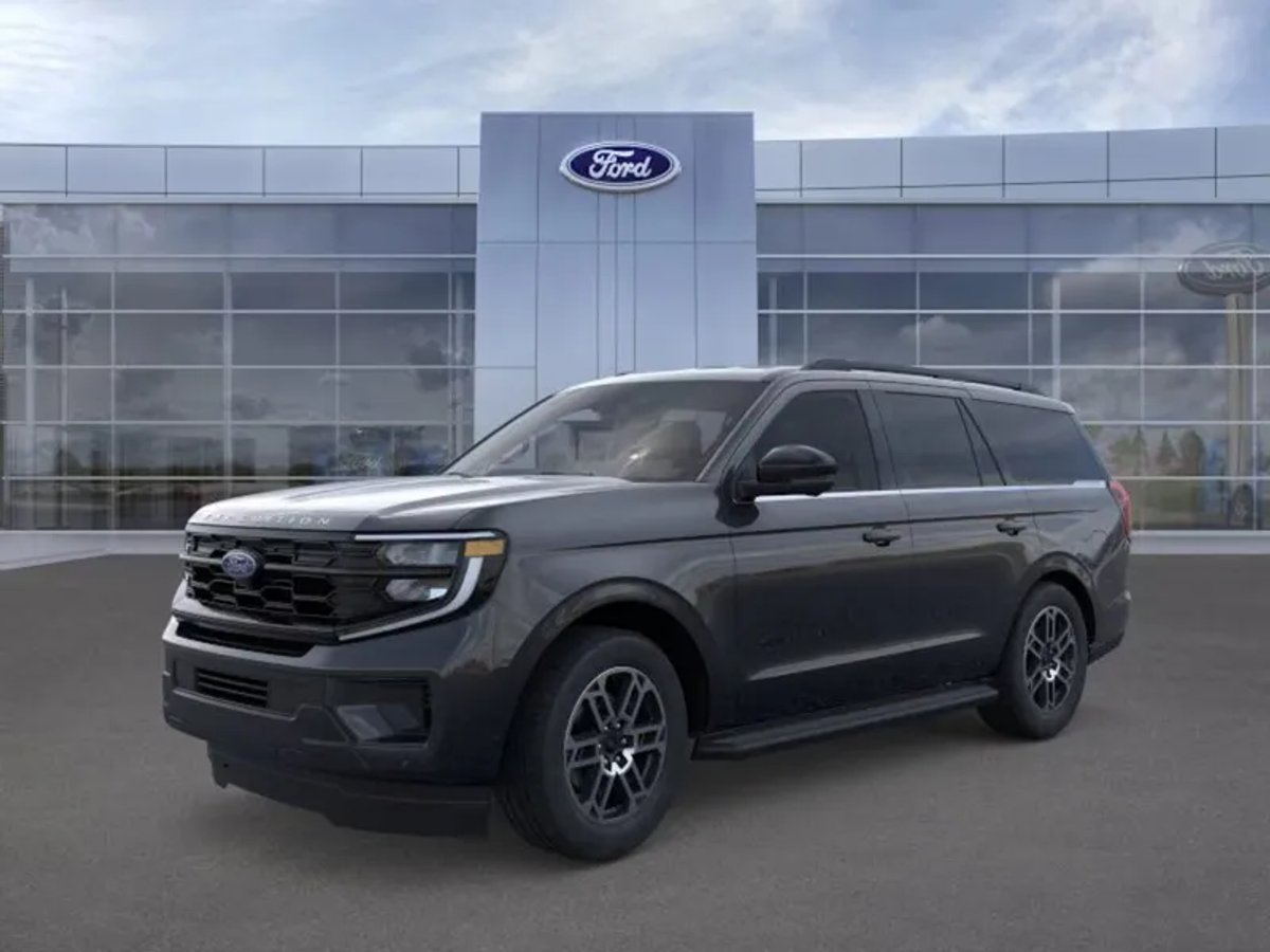 2026 Ford Expedition