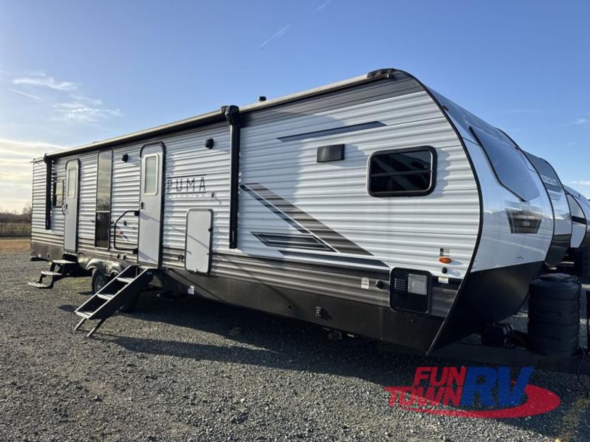 2023 Forest River RV Puma