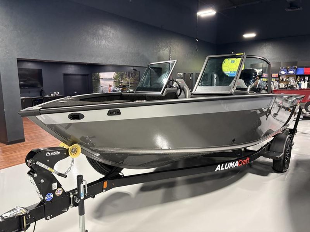 2026 Alumacraft Competitor 175X Sport