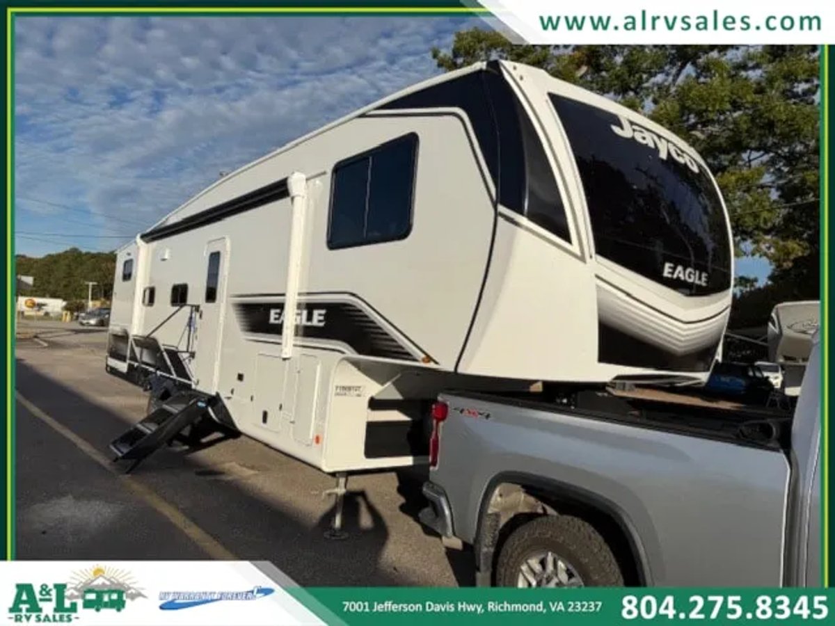 2026 Jayco Eagle HT