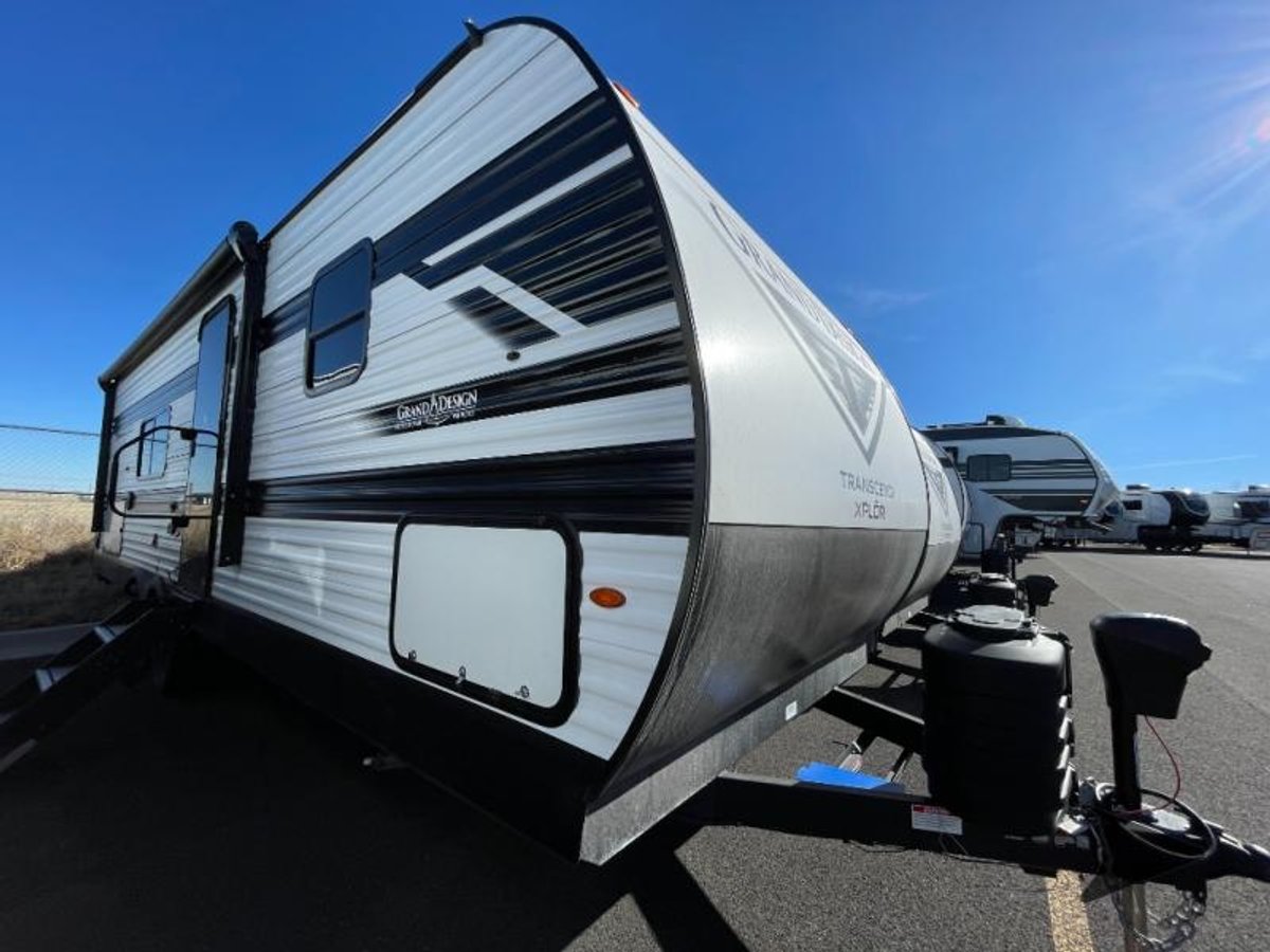 2026 Grand Design Transcend Xplor