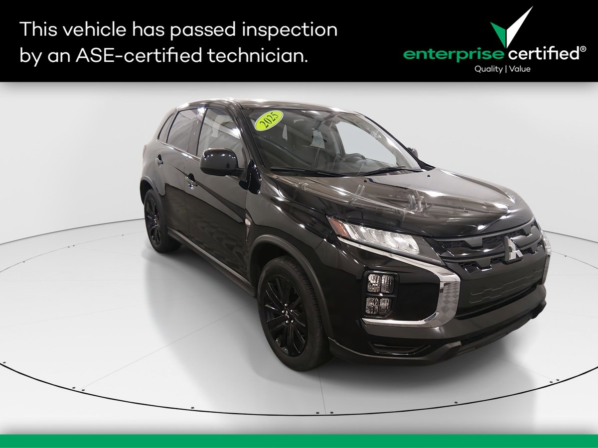 2025 Mitsubishi Outlander Sport