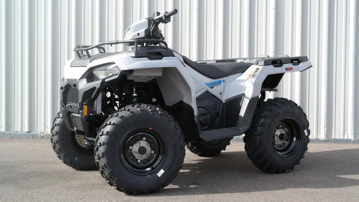 2026 Polaris Sportsman 570