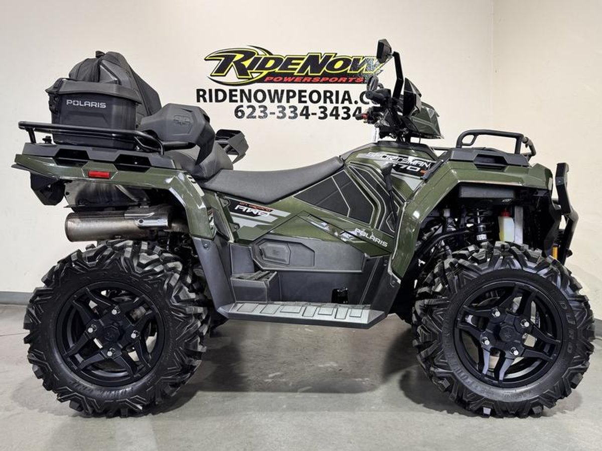 2026 Polaris Sportsman Touring 570 Premium